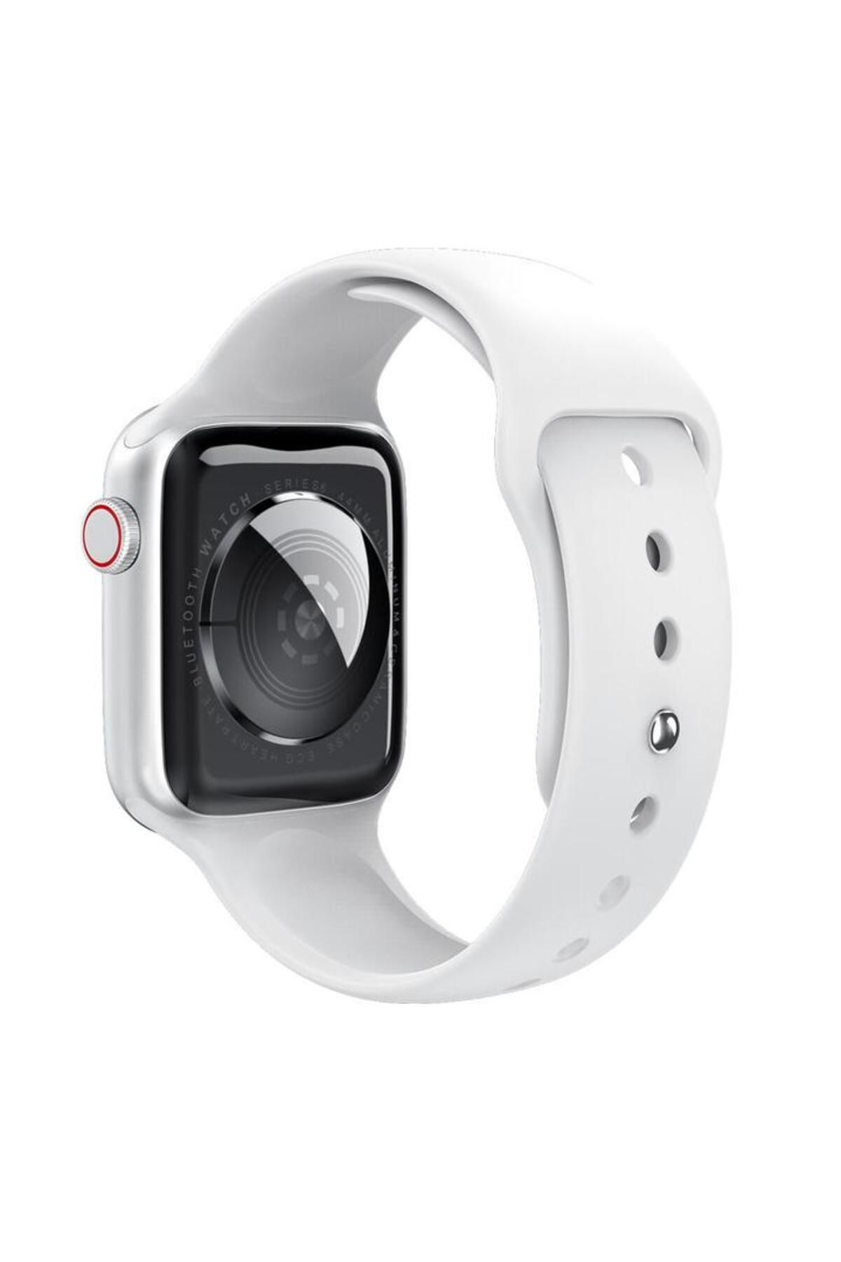 ideal STORE-Ceas SmartWatch Pro W Edittion idealSTORE,Ecran tactil IPS, Monitorizeaza Prognoza meteo, ritmul car 2