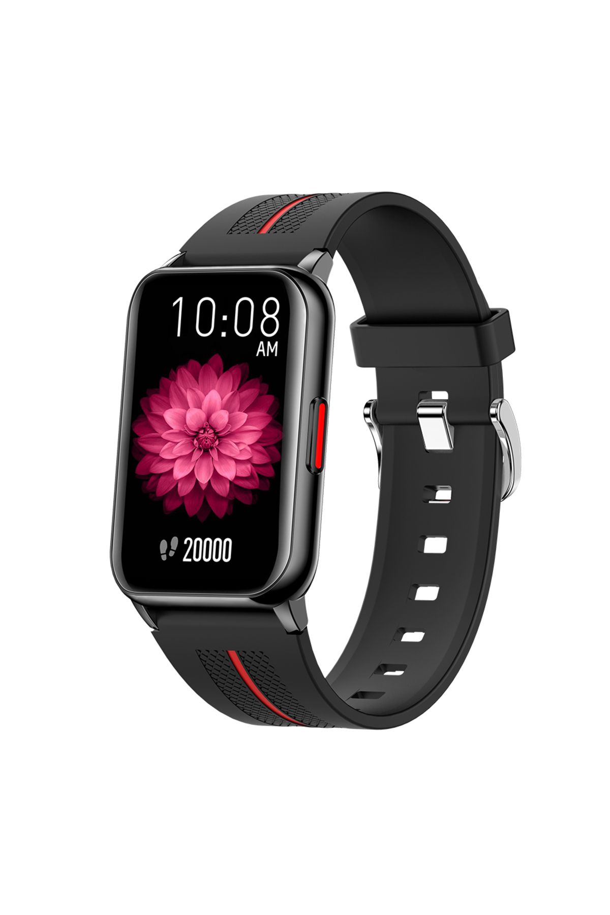 ideal STORE-Ceas Smartwatch Pro Collection H76 idealSTORE, Ecran curbat 1.57 inch, IP68, Bluetooth 5,1, Compatib 2