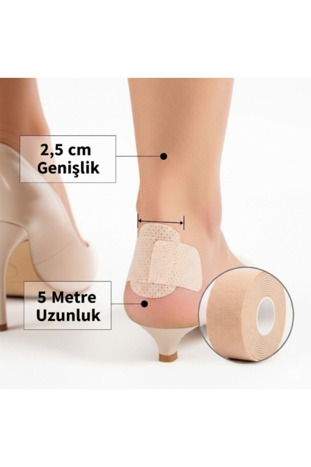 Ayakkabix Ayakkabı vurma bandı