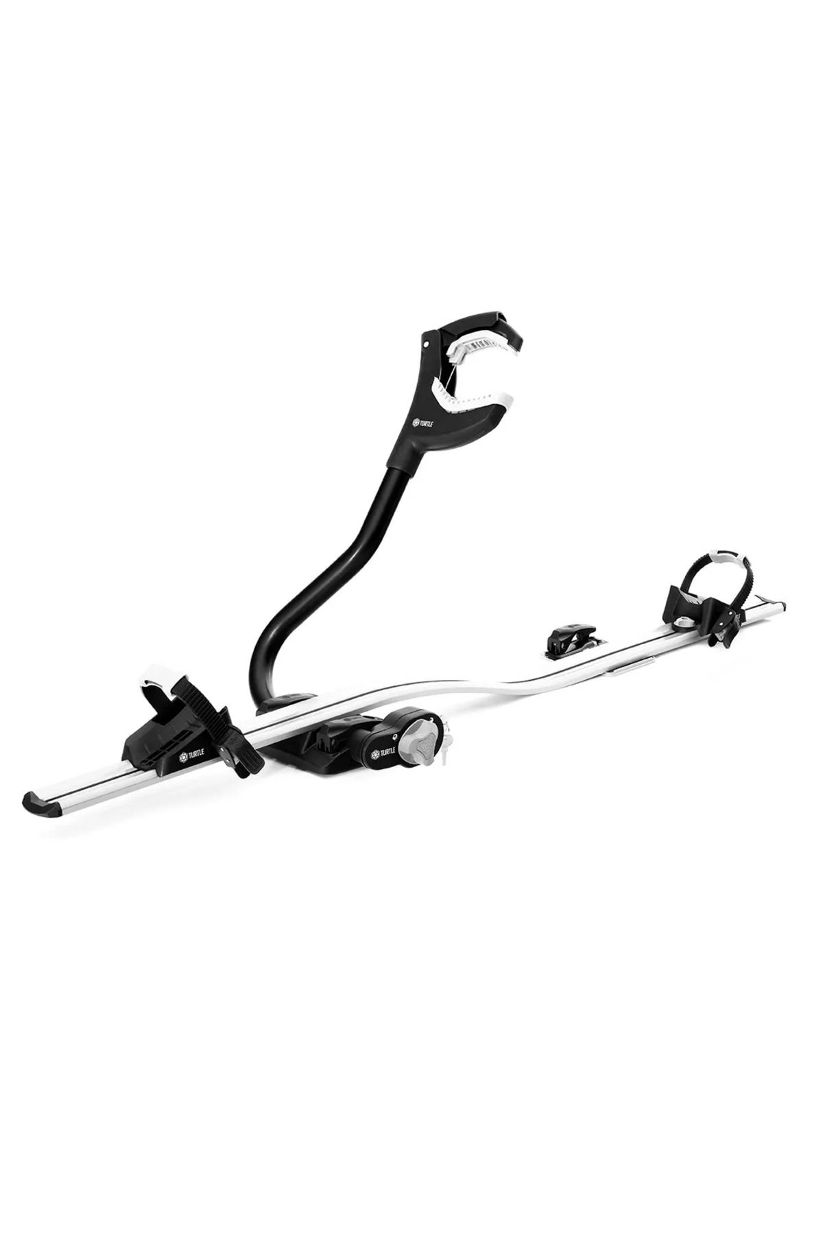 Turtle Pro-S Araç Üstü Bisiklet Taşıyıcı-Gri