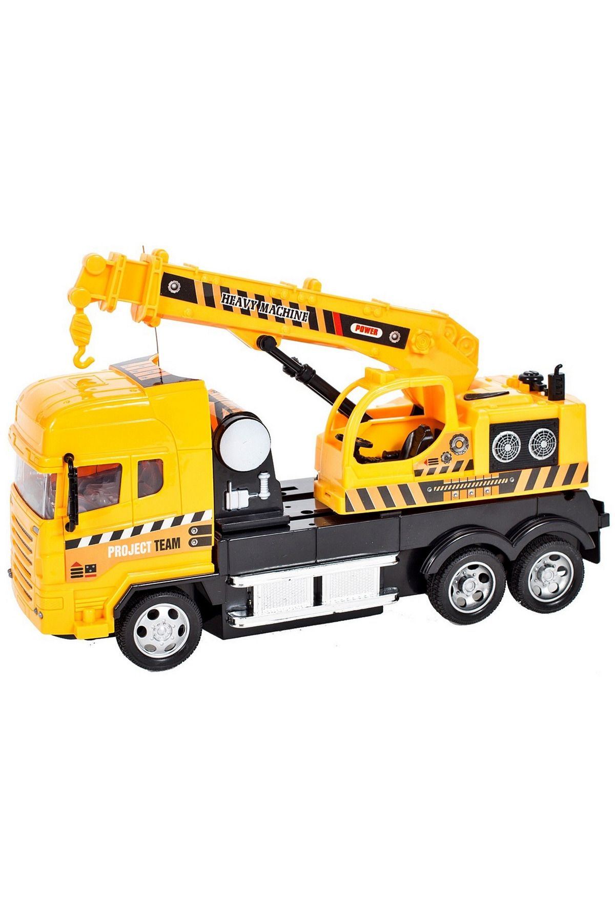 ideal STORE-Interactive crane with remote control idealSTORE, Dimensions 25 x 8 x 15 cm, Remote control, 4 Cups 1