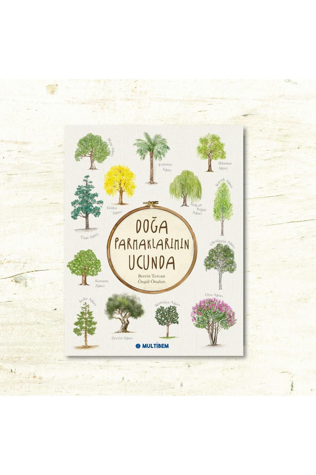Multibem Yayınları DOĞA PARMAKLARIMIN UCUNDA