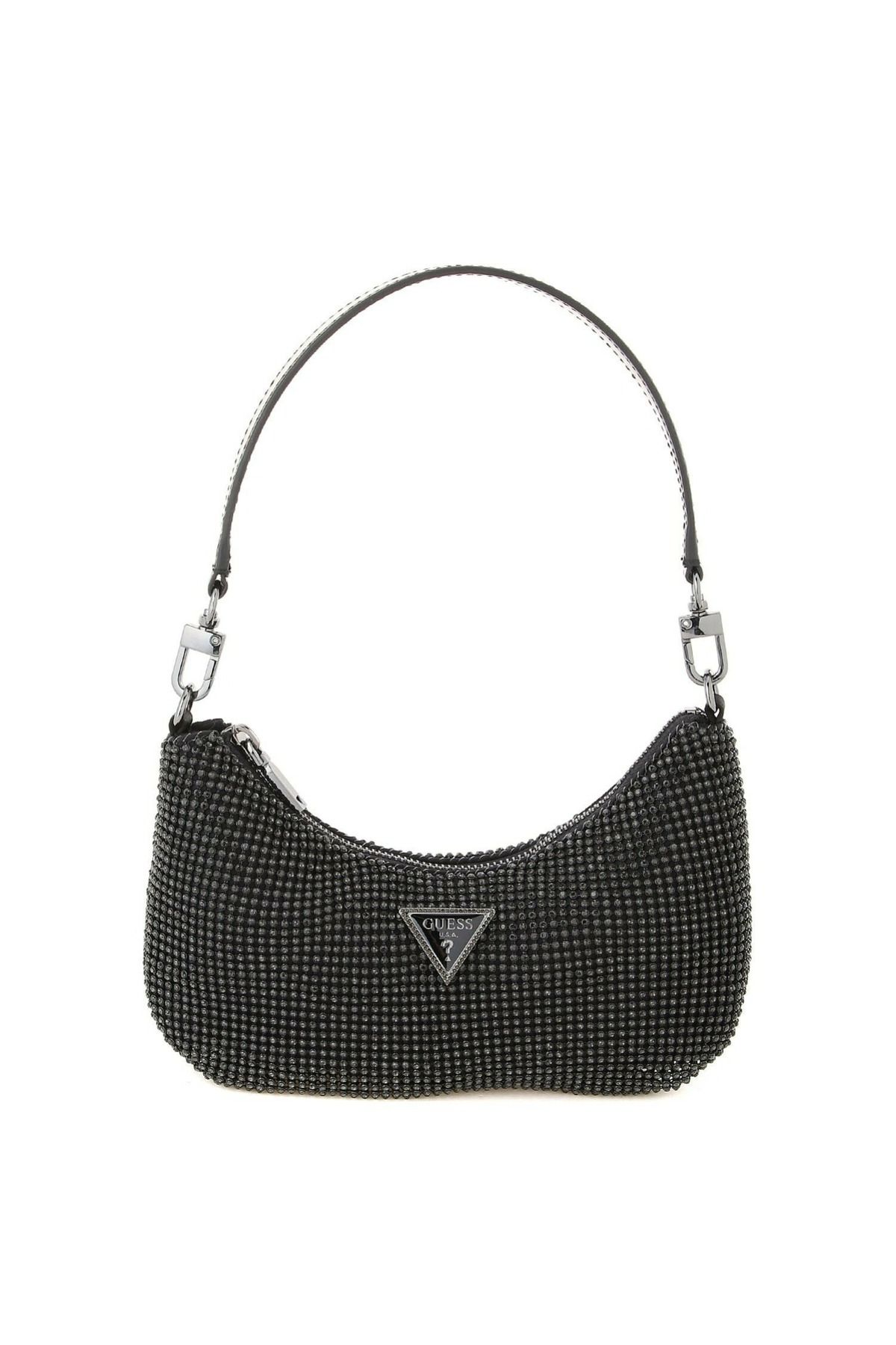 Guess KADIN OMUZ ÇANTASI RB935072-BLACK