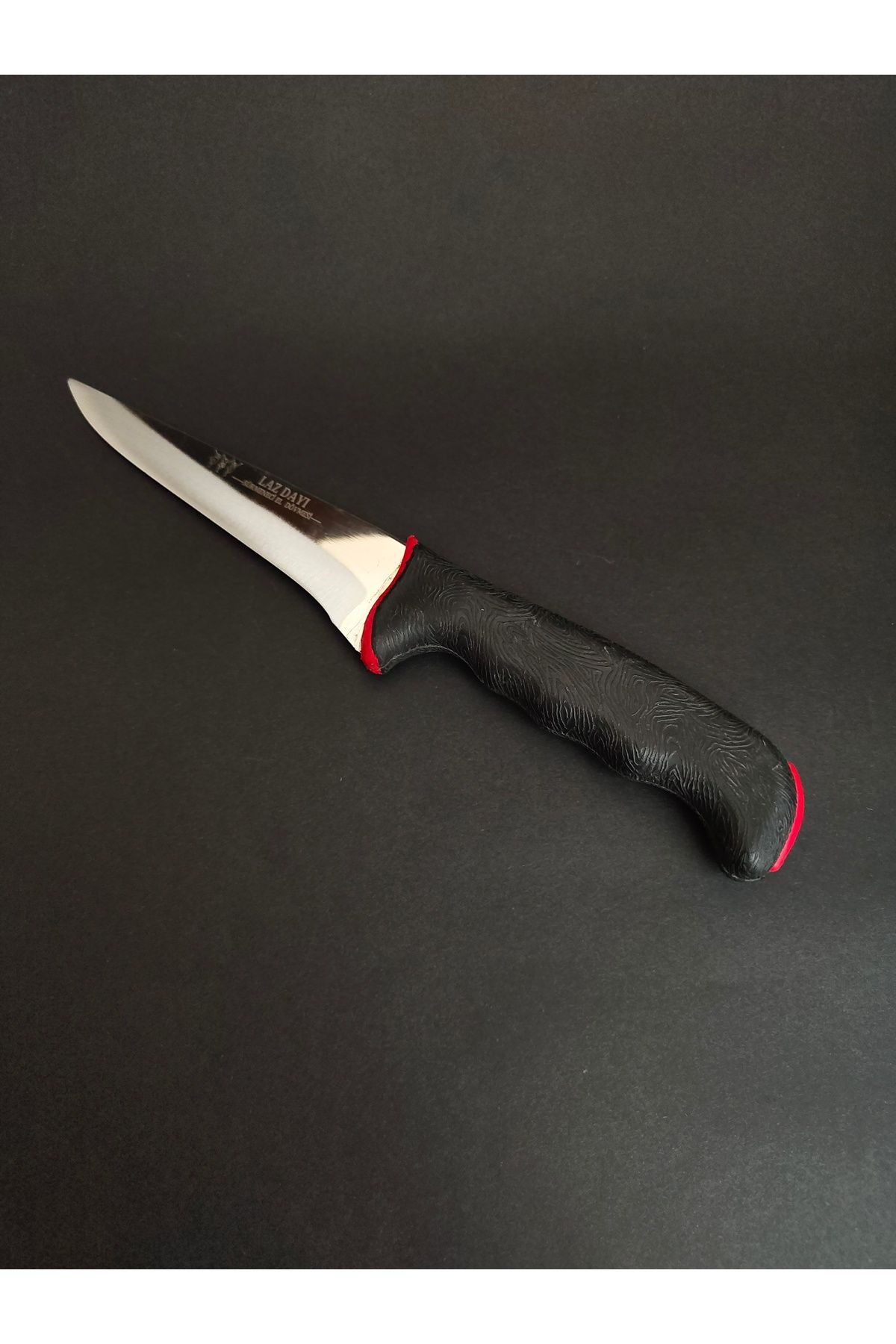 Krc Knife Kaymaz Kabze Sıyırma Bıçağı