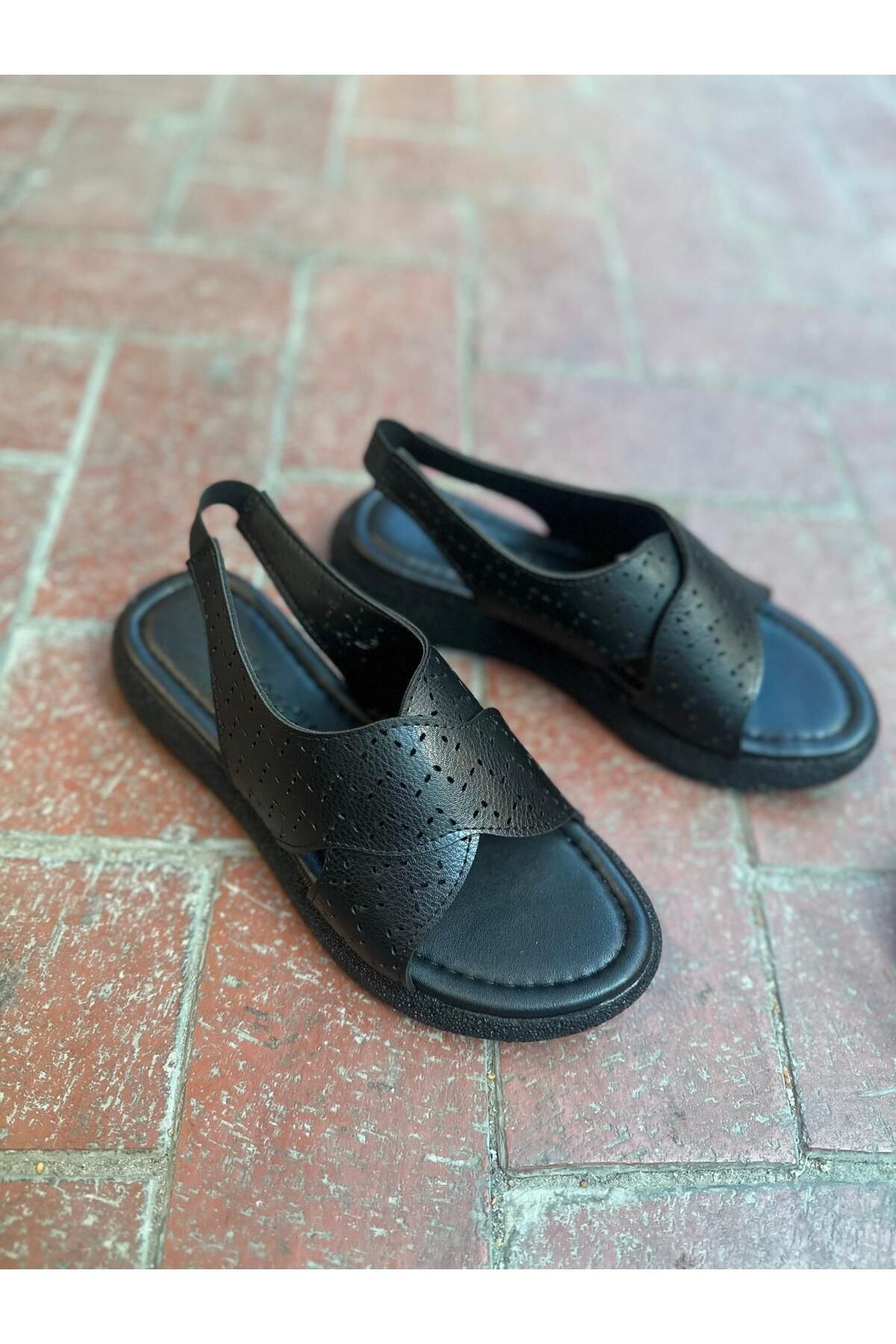 MİSS PARK MODA KADIN SANDALET