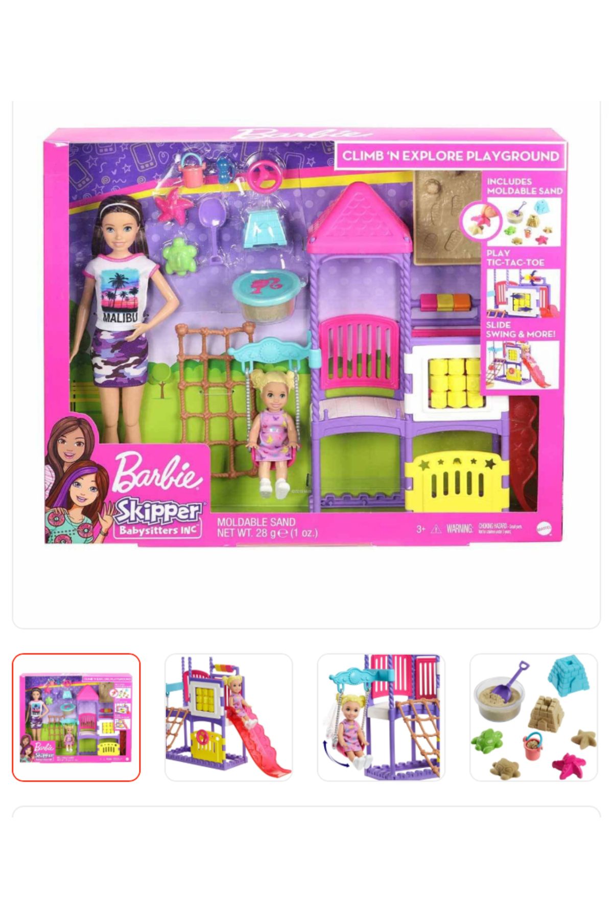 SIPAHI Barbie