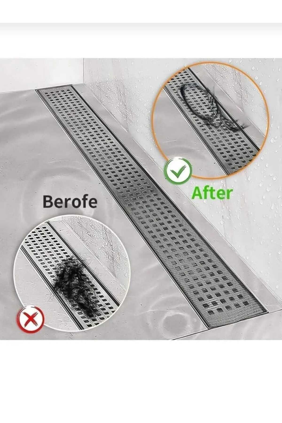 teknotrust Gider Süzgeci ve Sineklik Tamir Kiti 12 cm * 4 metre