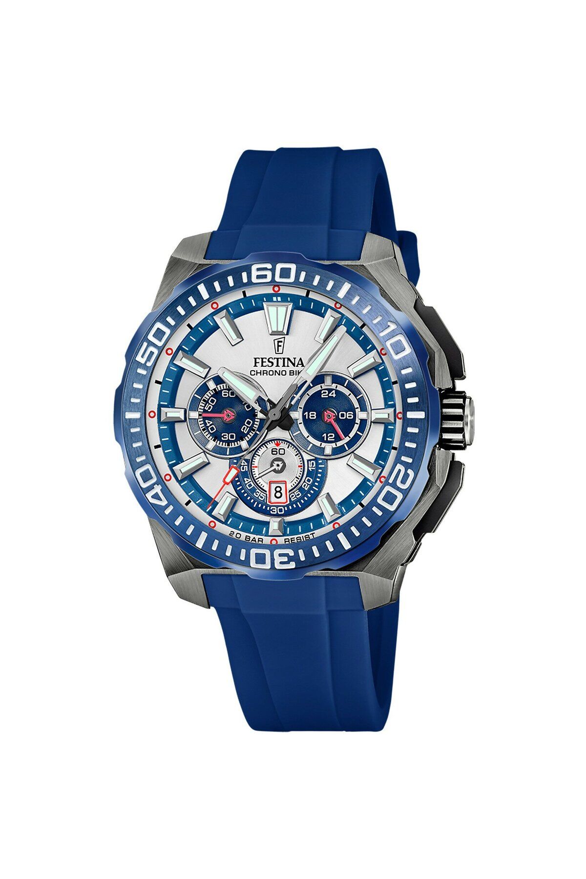 FESTİNA FESTINA F20725/4 CHRONO BIKE ERKEK KOL SAATİ