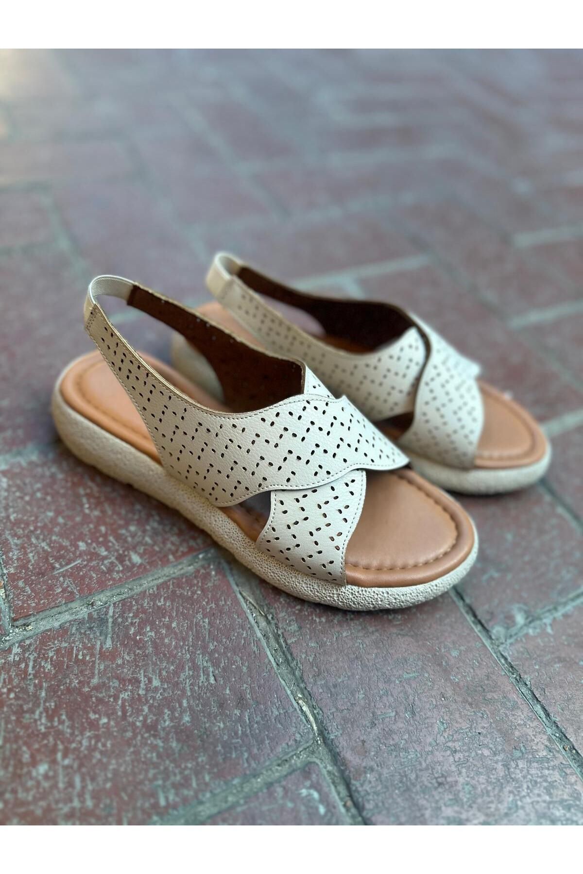 MİSS PARK MODA KADIN SANDALET