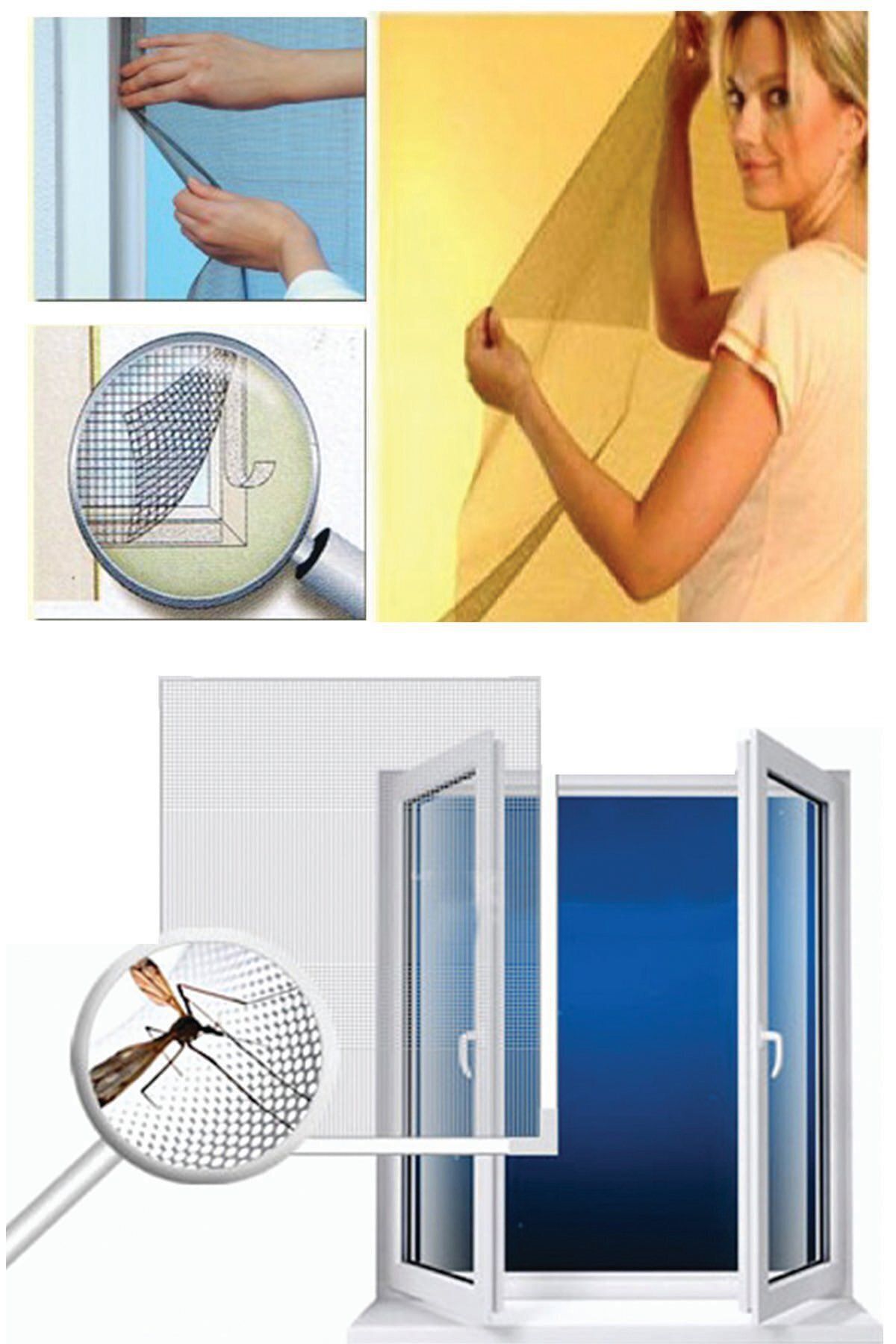 teknotrust Pencere Cam Sinekliği ( 150 cm x 100 cm. )