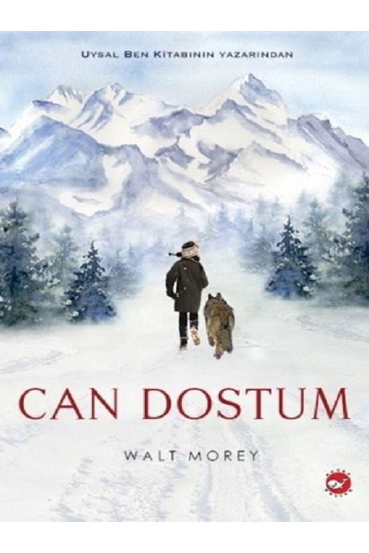 Evrensel İletişim Yayınları Can Dostum / Walt Morey