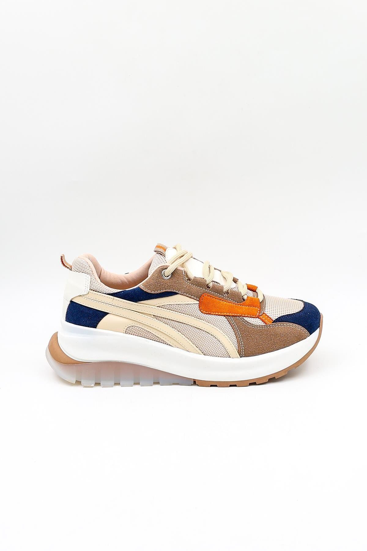 KRISTE BELL Sneaker Kadın Spor Ayakkabı Kb59118 Laci Multi