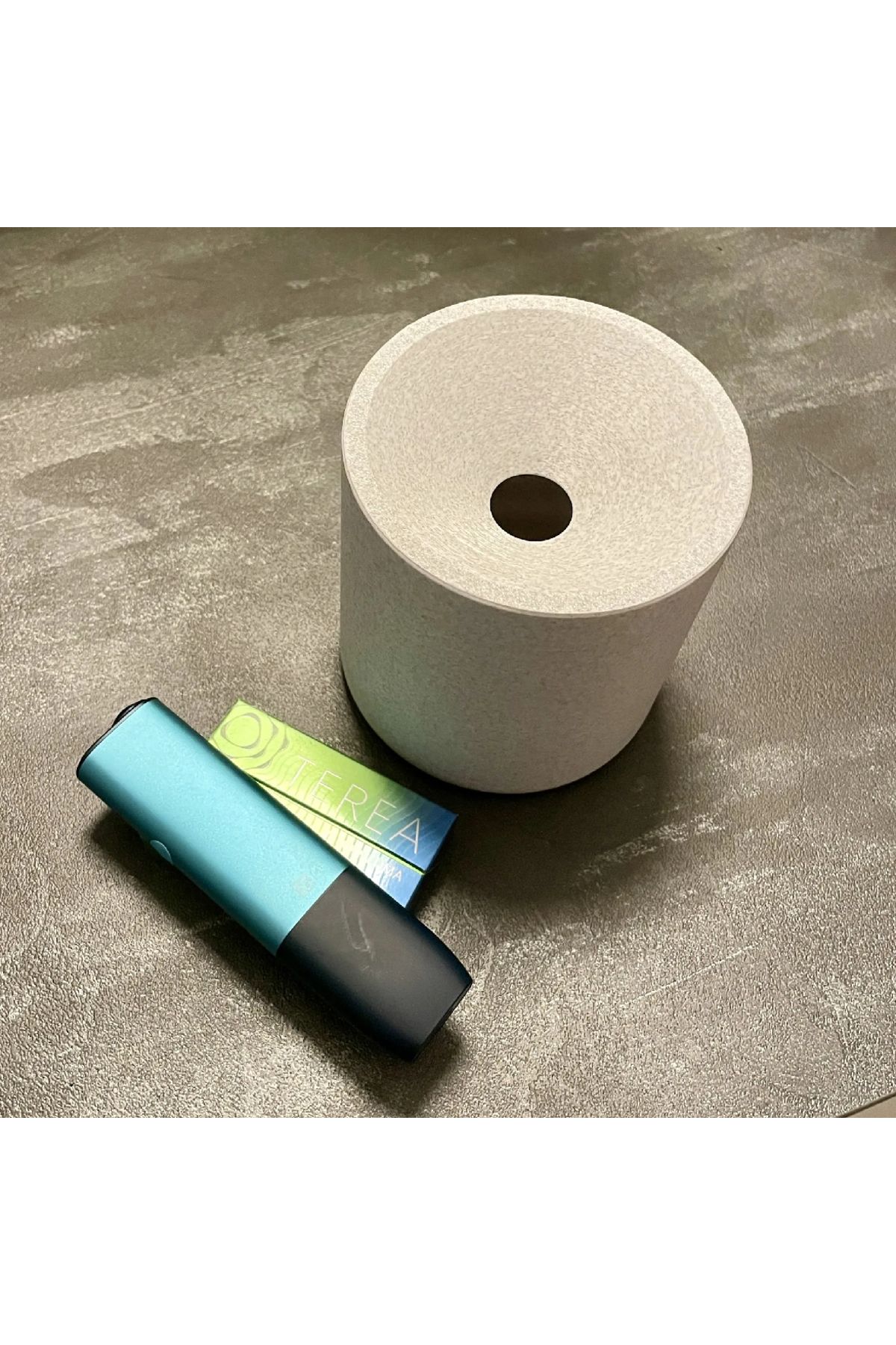 Shophoria Iqos Küllüğü Şık Dekoratif Koku Yapmaz Orijinal Tasarım iqos Terea Küllüğü Çöp Kutusu