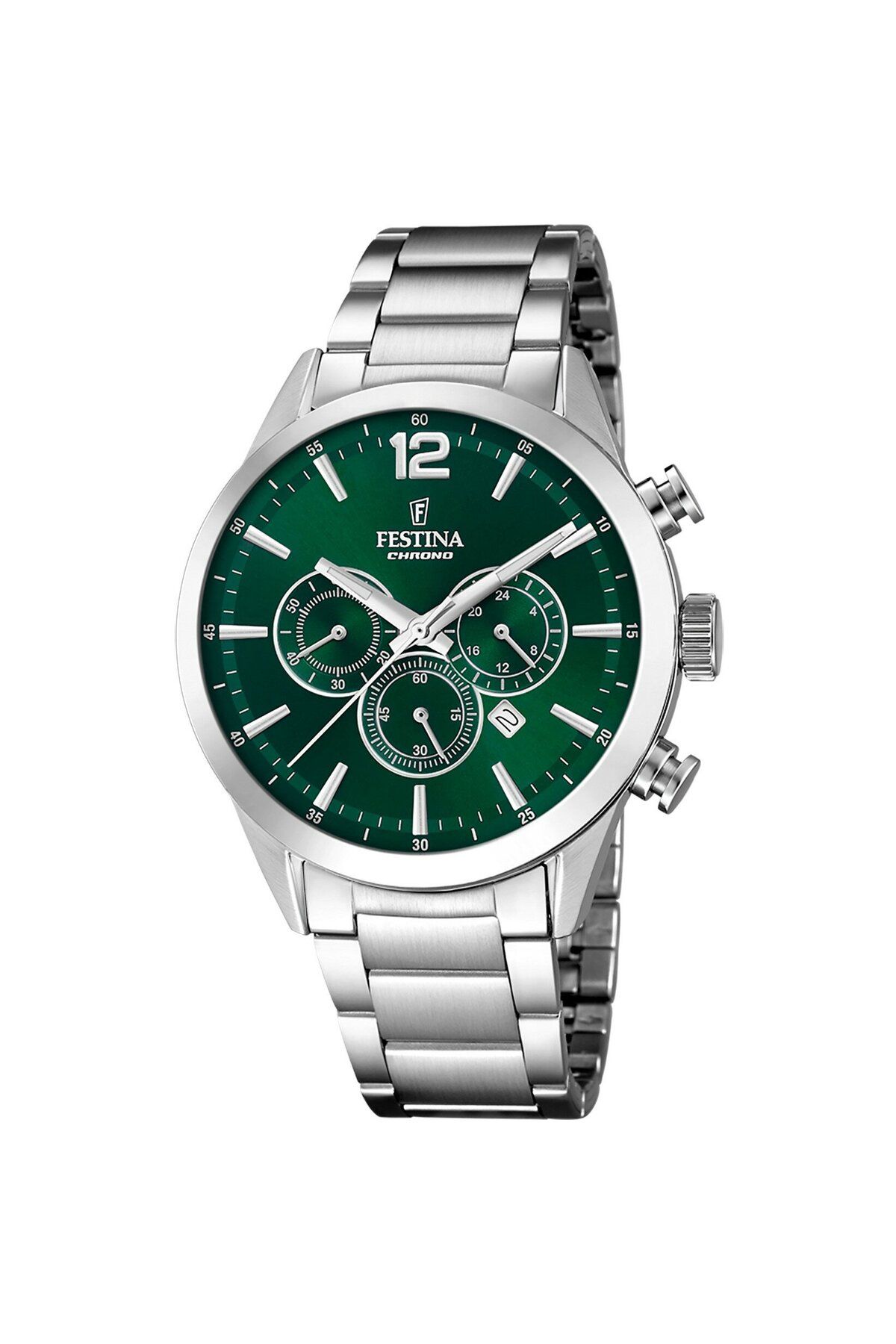 FESTİNA FESTINA F20343/B TIMELESS CHRONOGRAPH ERKEK KOL SAATİ