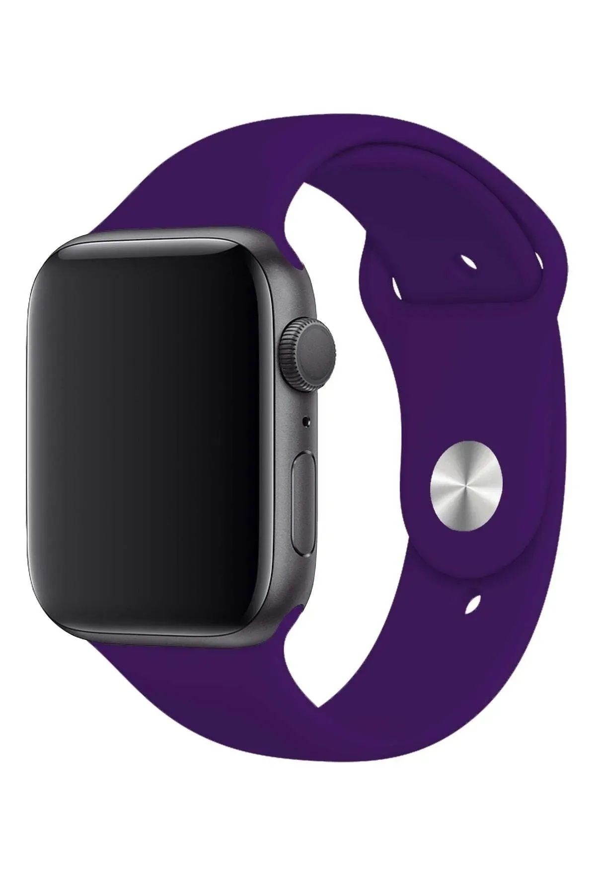 nexnova Apple Watch 49/46/45/44/42 Mm Series 10/9/8/7/6/5/4/3/se/ultra/hk/pro/max Kordon Kayış Klasik