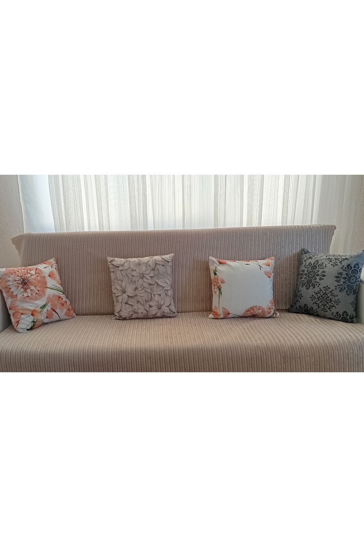 BÜŞRAFABRIC Kırlent kılıfı