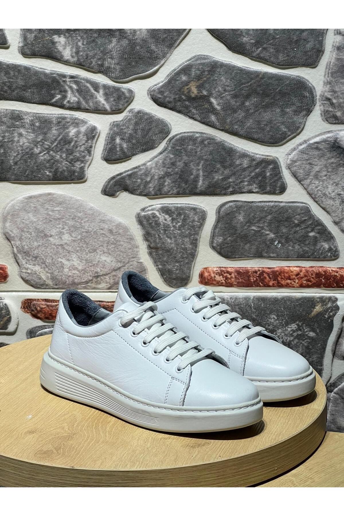 Leahter loreshoes DERİ AYAKKABI