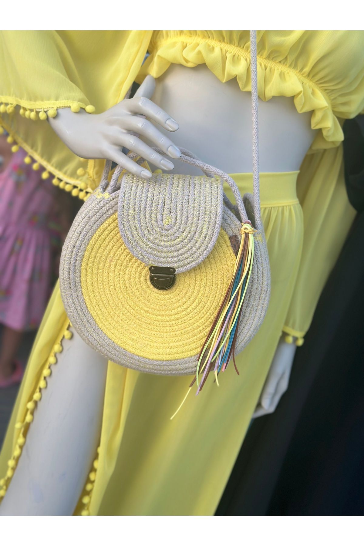 Little Sunshine Design Çapraz çanta, omuz çantası, tasarım çapraz çanta