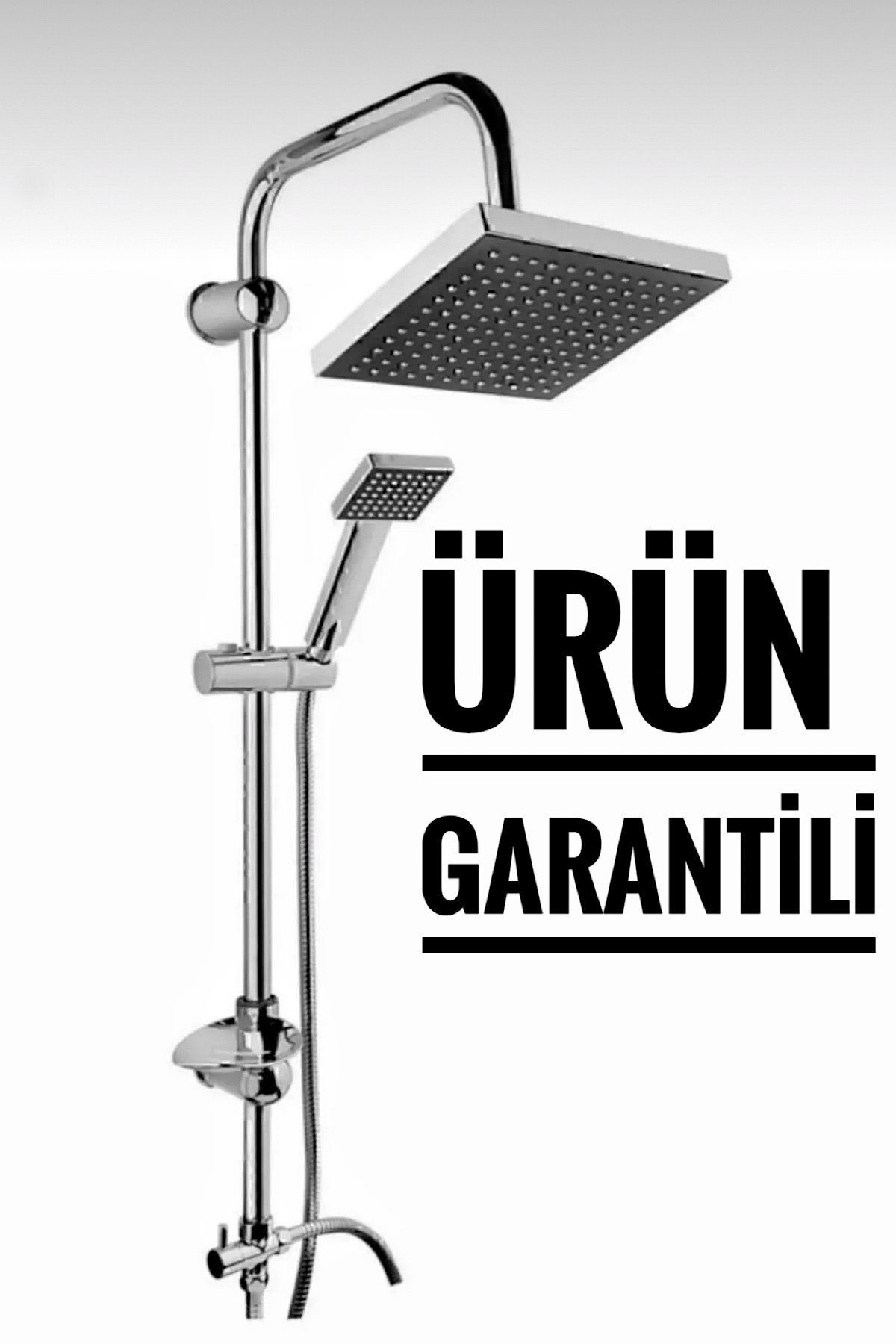 MAYYGO Local Yeni Nesil Robot Yağmurlama Tepe Duş Başlığı Seti