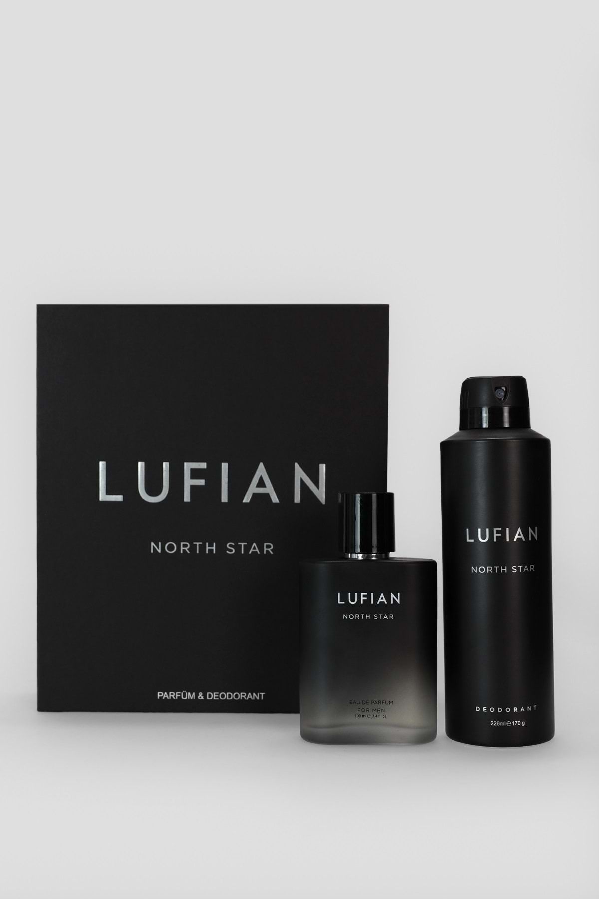 Lufian 111036006 North Star 2li Set Erkek Parfüm Standart STANDART