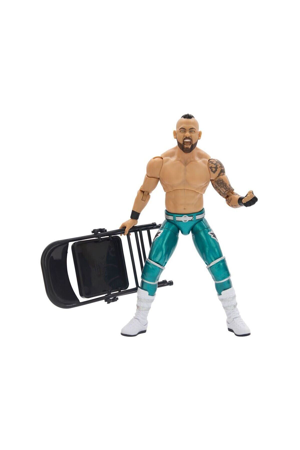 NECO TOYS-Nessiworld Aew 0157-S05 Aew Characters Model Action Figure 18 cm 3