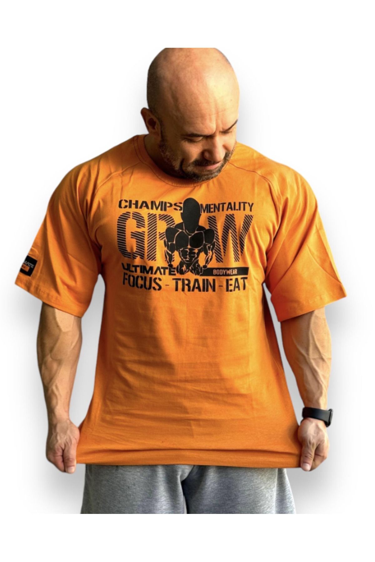 ageo Fitness T - Shirt