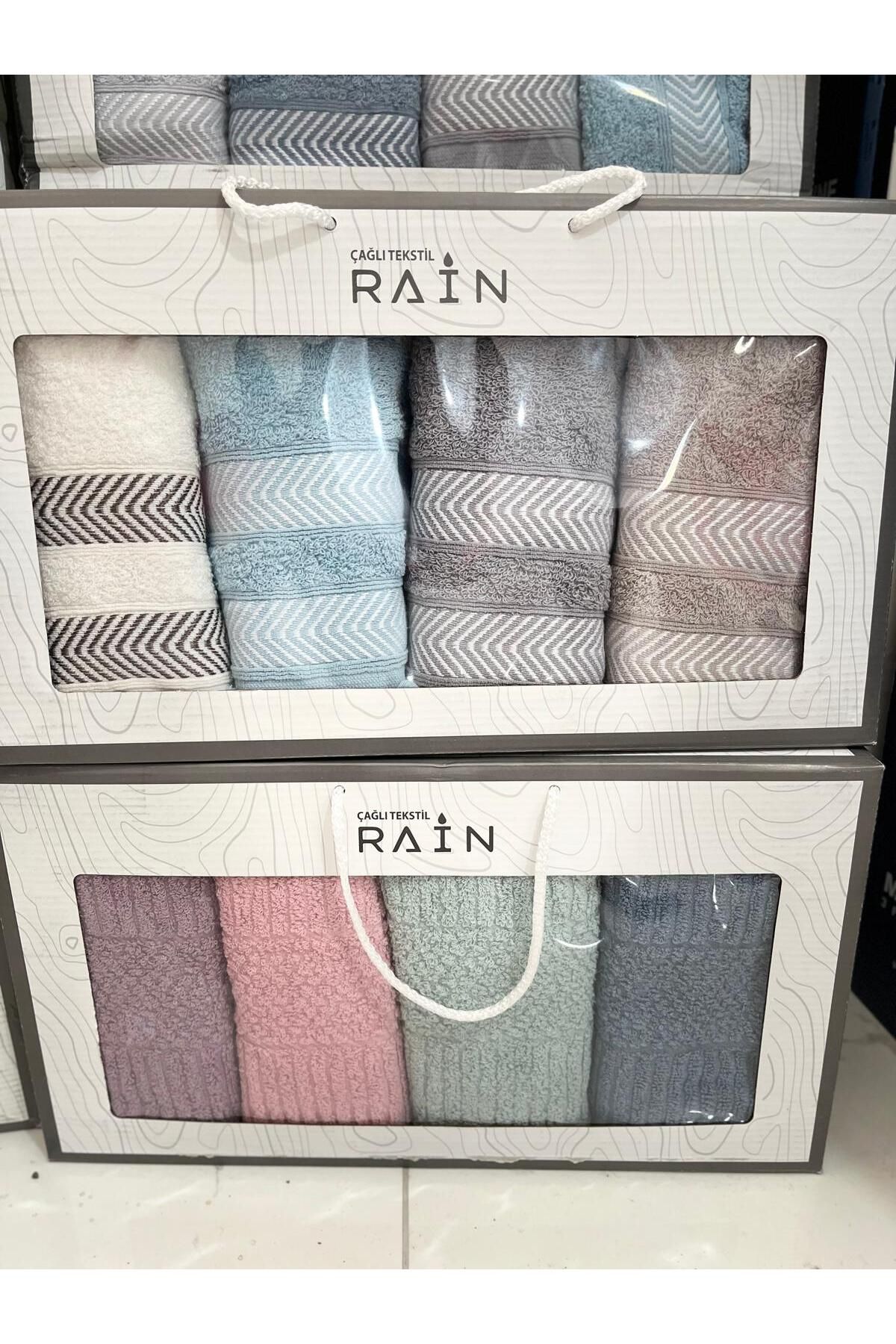 Rain HAVLU CAGLA TEKSTLIK