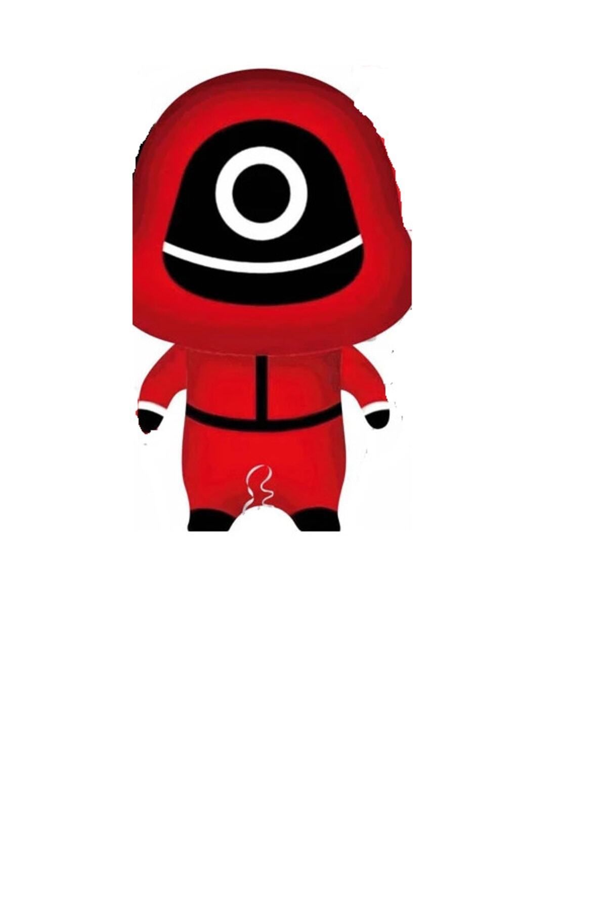 Baloncum Squid Game Folyo Balon