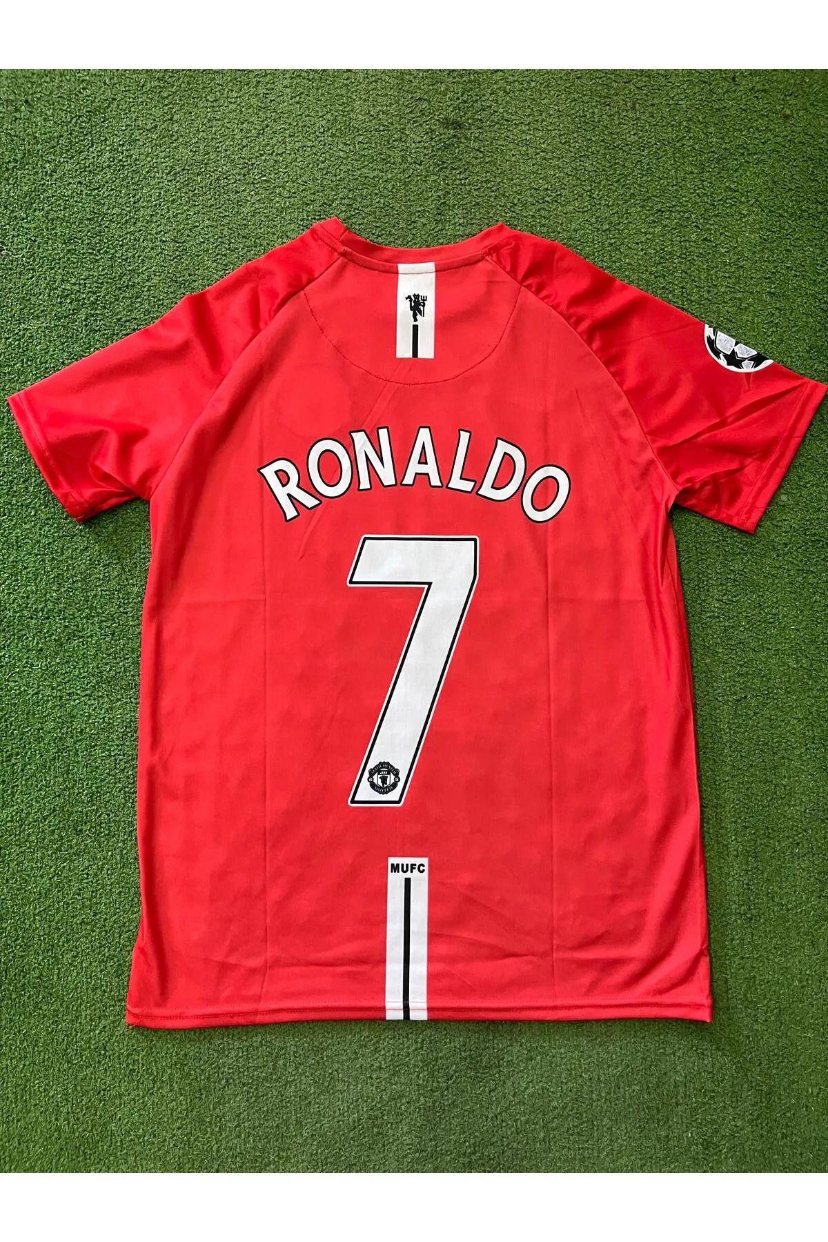 BIG TASTE M.United 2008 Ronaldo Futbol Yetişkin Forması