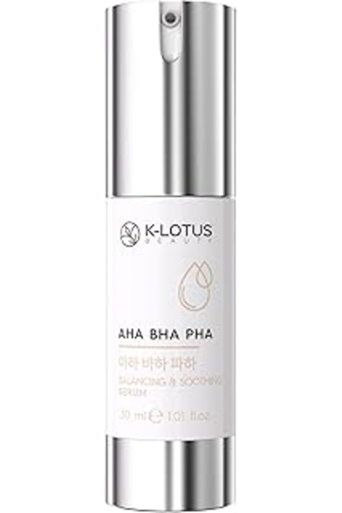 ASİTAN K-lotus Beauty Cildi Onarma Ve Ölü Hücrelerden Arındırma Etkili Dengeleyici & Yatıştırıcı Aha Bha P