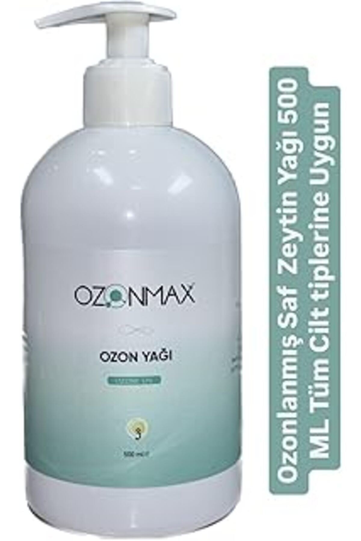 ASİTAN Ozonmax Ozon Yaği 500 Ml