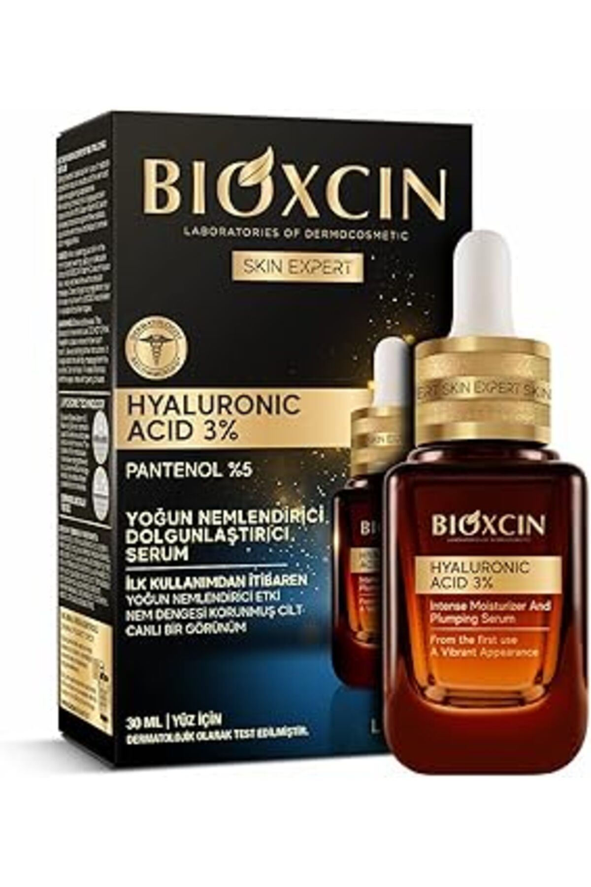 ASİTAN Hyaluronic Acid Yoğun Nemlendirici Dolgunlaştırıcı Serum