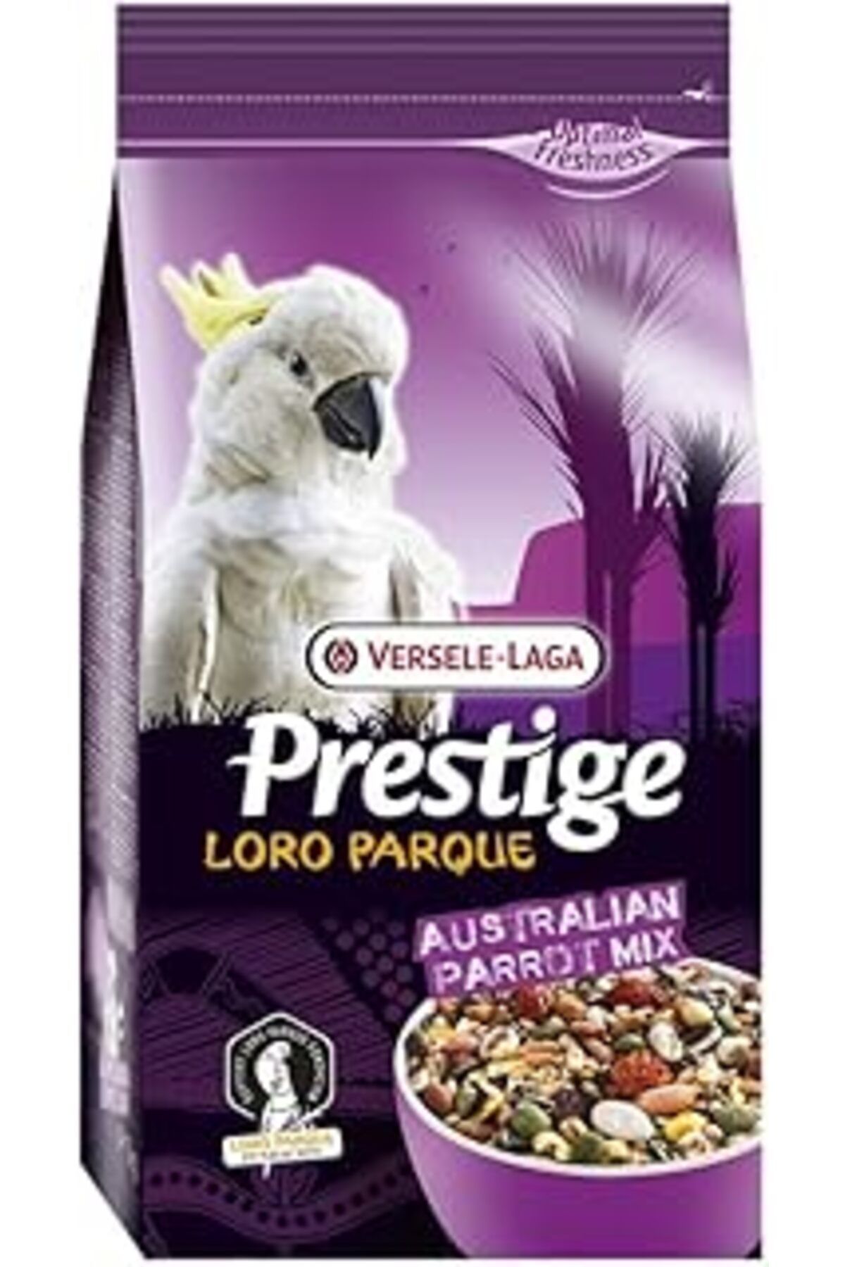 Mu Art Ahşap Versele Laga Loro Parque Avusturalya Papağan 1 Kg