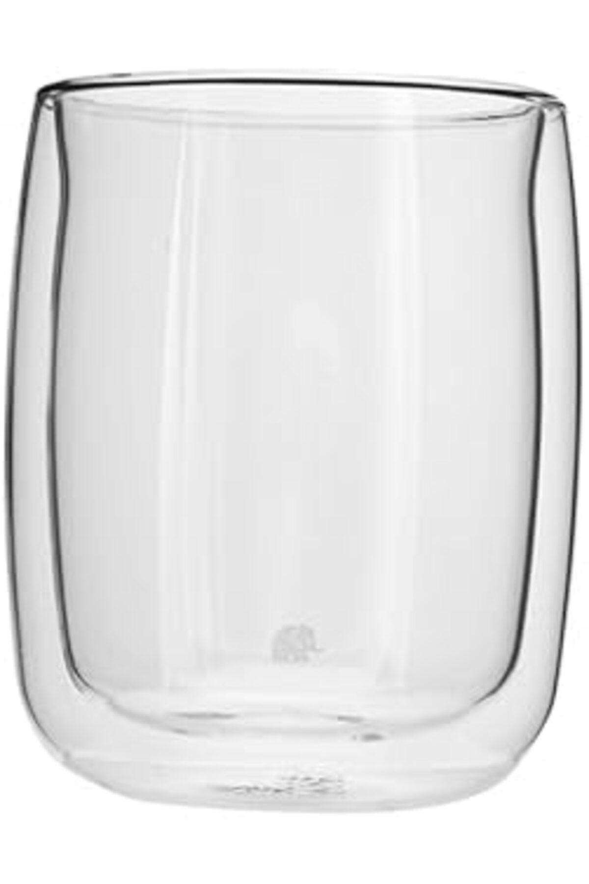 Mu Art Ahşap Jumbo Glory Double Wall 400 Ml 2'Li Kase