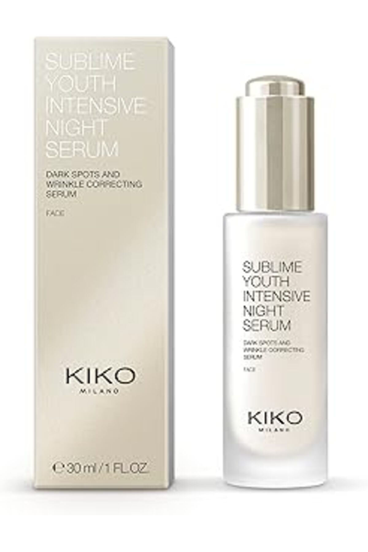 ASİTAN Milano Nemlendirici - Sublime Youth Intensive Night Serum