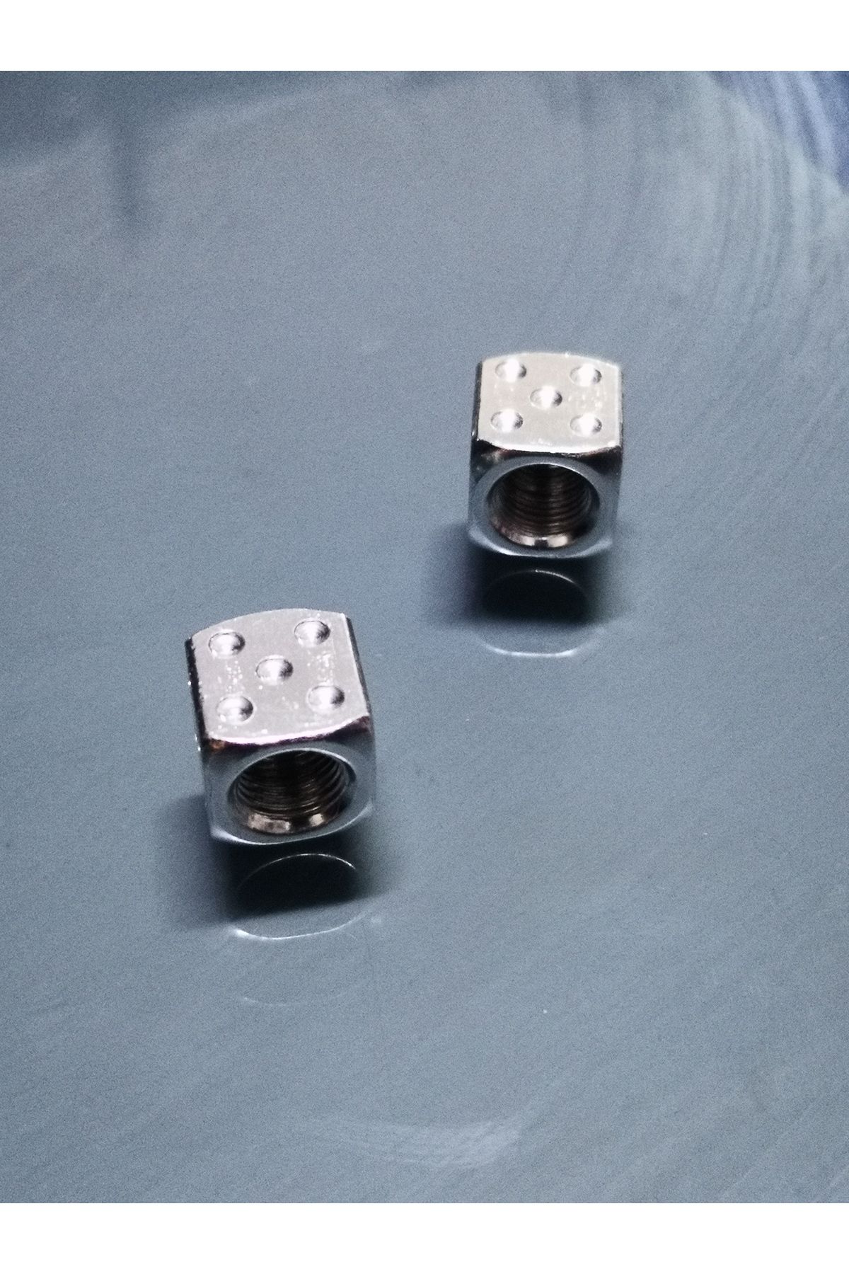 Hsb METAL ZAR SİBOP KAPAĞI NİKEL