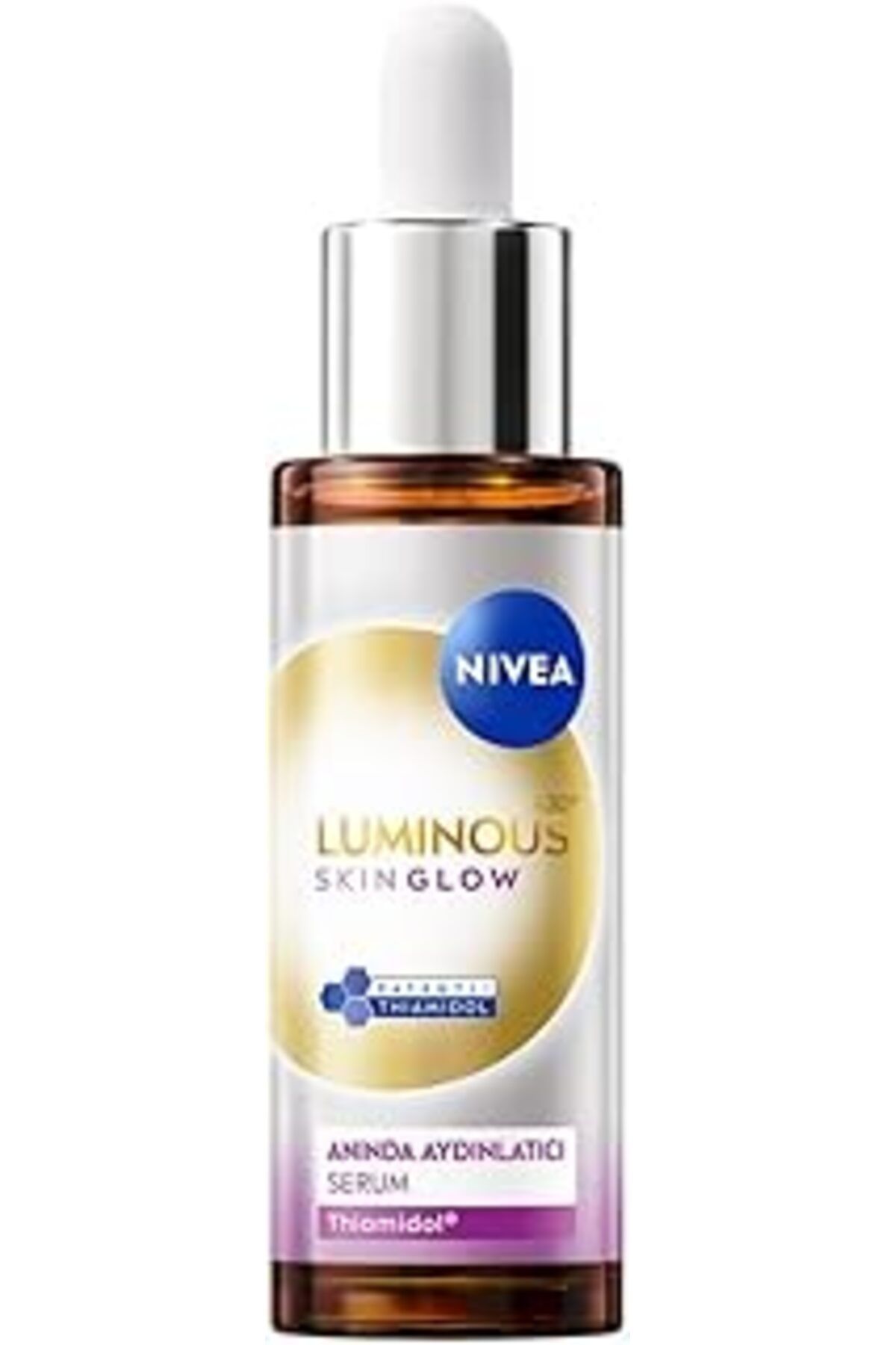 ASİTAN Luminous630 Skin Glow Anında Aydınlatıcı Serum, 30 Ml, Eşit Cilt Tonu,Nemlendirme,Leke Karşıtı Thia