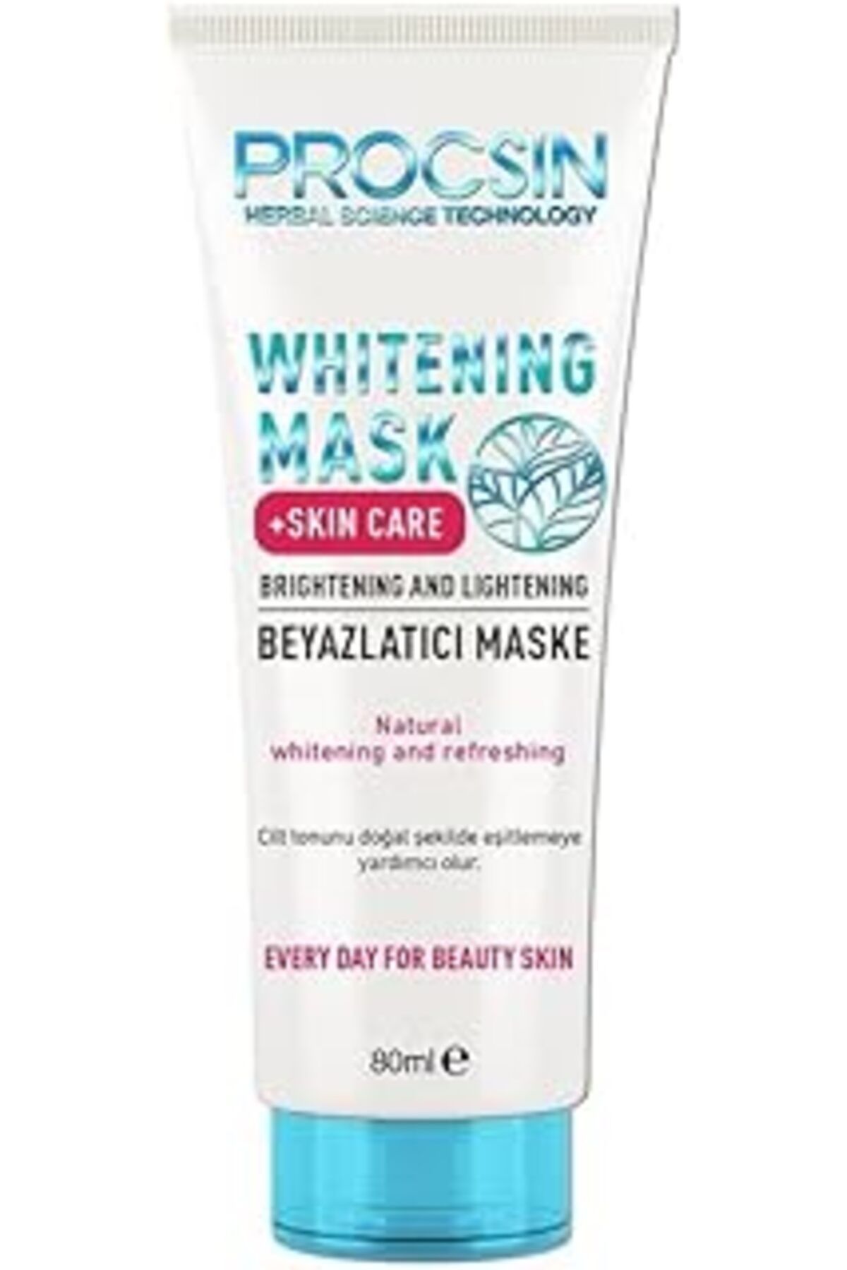 ASİTAN Beyazlatıcı Ve Ton Eşitleyici Maske 80 Ml