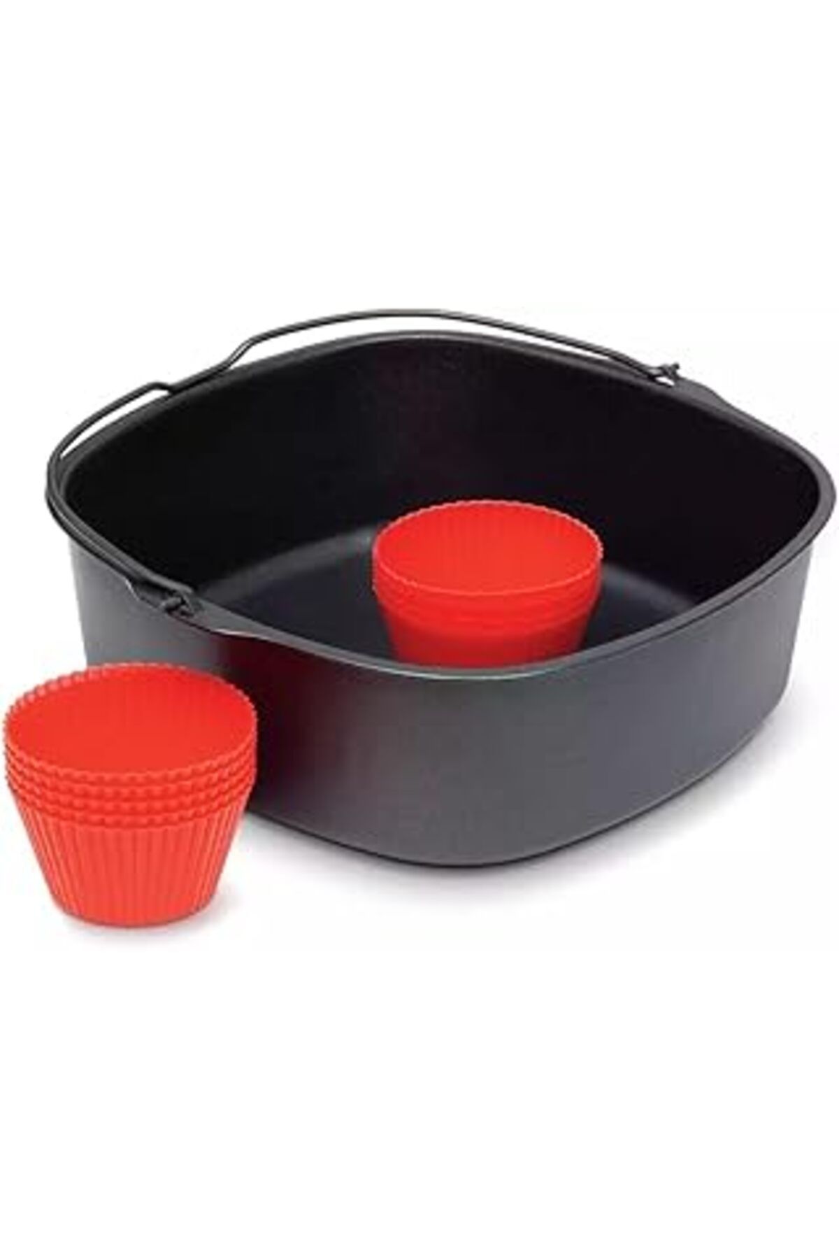 ASİTAN Hd9952/00 Airfryer Xxl Pişirme Ustası Seti