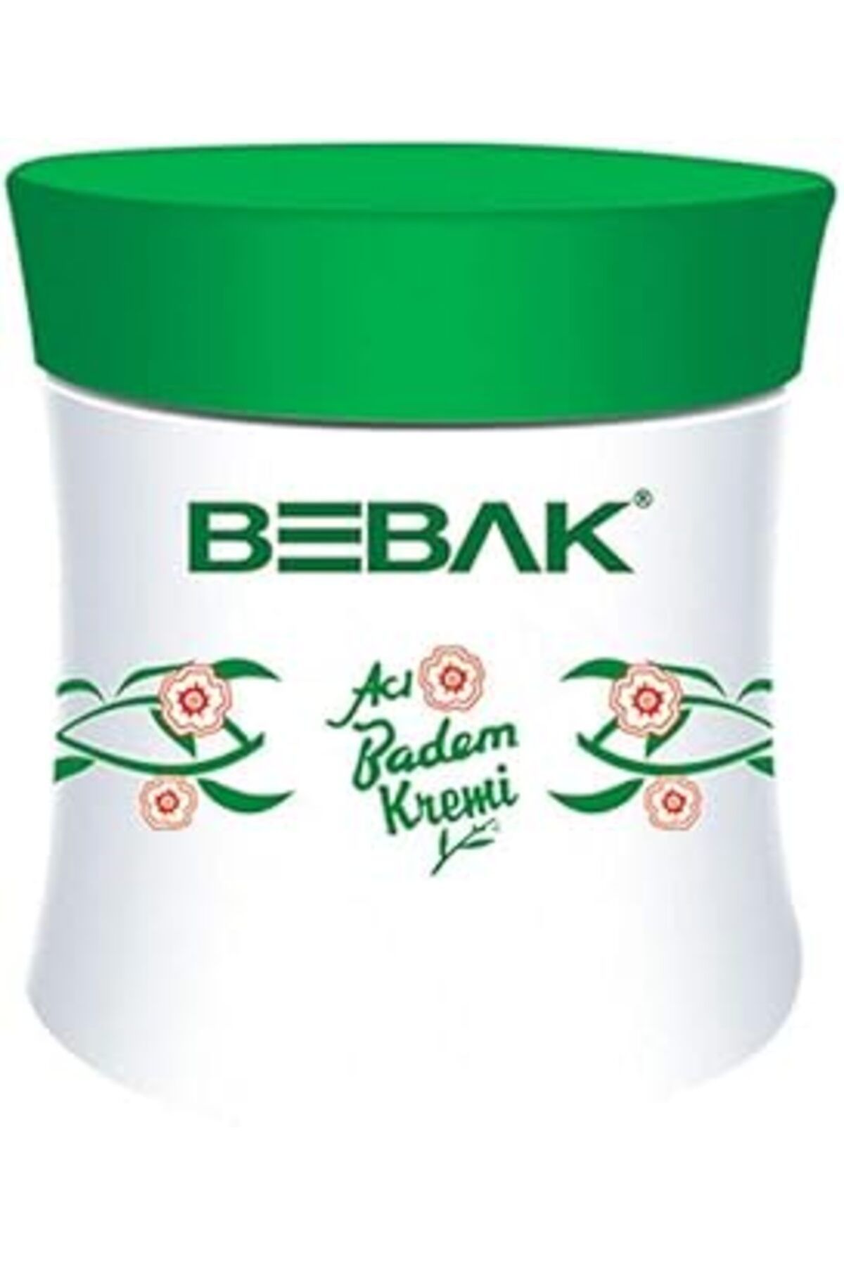 ASİTAN Bebak Acı Badem Kremi Kavanoz 70 G