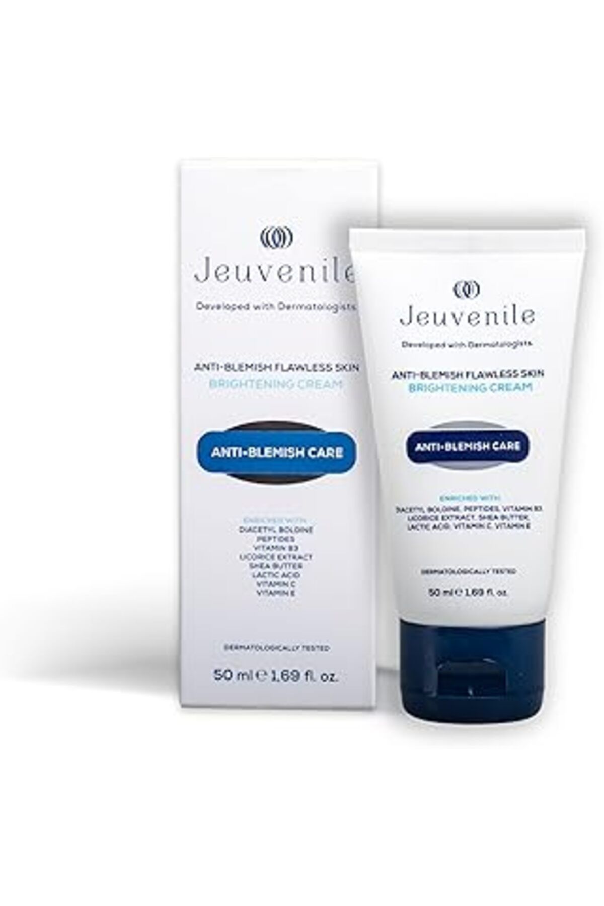 ASİTAN Jeuvenile Beauty In 3 Steps Leke Karşıtı Aydınlatıcı Cilt Bakım Kremi 50 ml