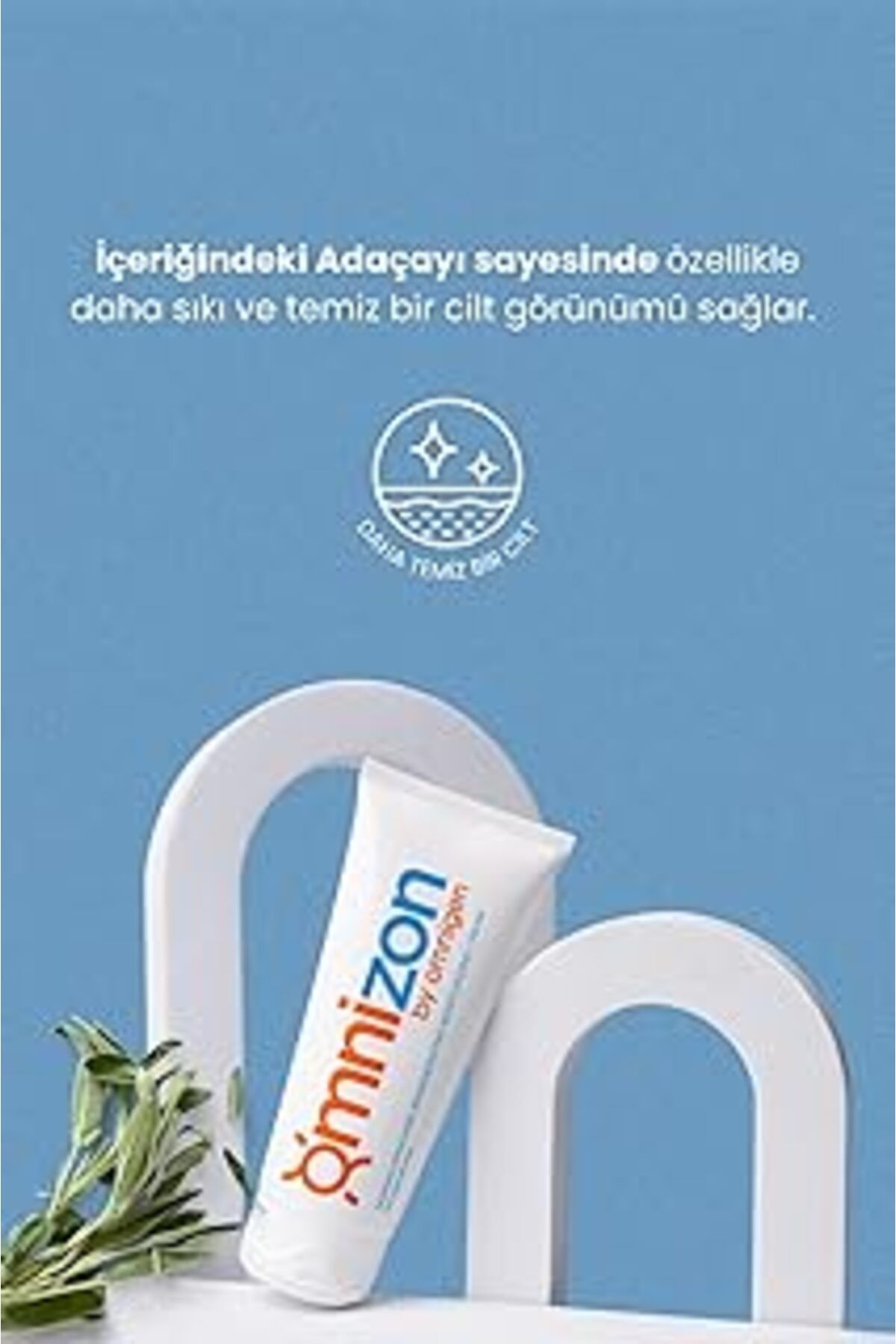 ASİTAN Omnizon By Omnigen Normalleştirici Ve Yenileyici, Nemlendirici Krem