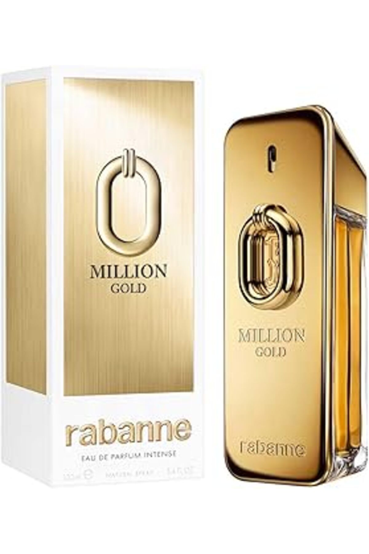 ASİTAN Rabanne Million Gold Intense Edp 100 Ml Parfüm