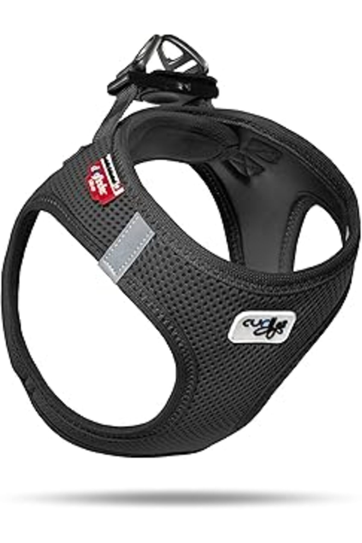 ASİTAN Basic Harness Air-Mesh Black S