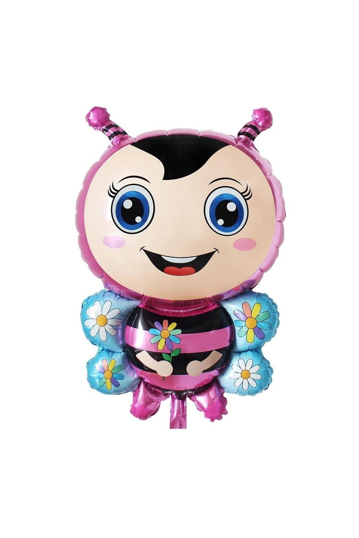 Baloncum ARI MAYA PEMBE FOLYO BALON