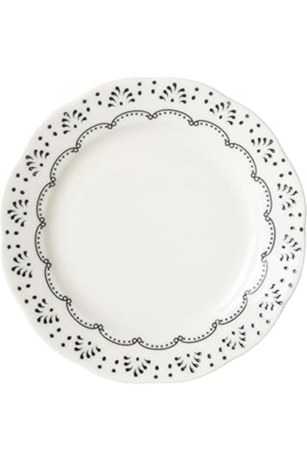 ASİTAN Concept Black Pearl Pasta Tabağı 20 Cm