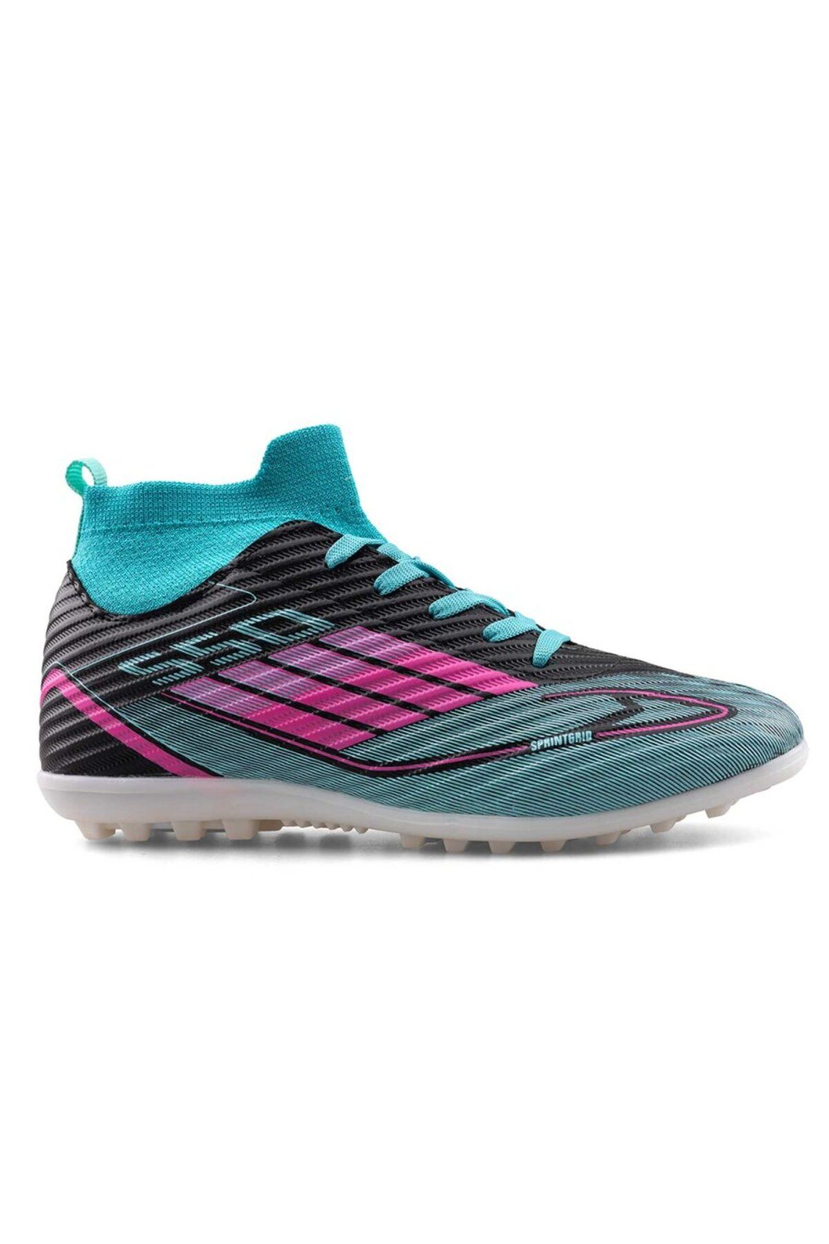 SPORTAÇ Sportaç Çoraplı Unisex Halısaha Ve Çim Zemin Kramponu 103H