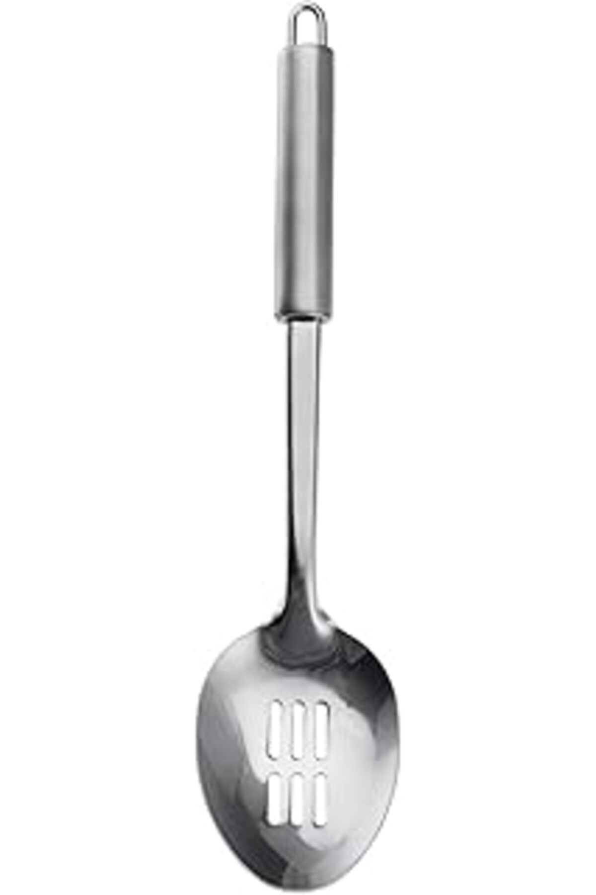 Mu Art Ahşap Emsan Modern Servis Kaşığı