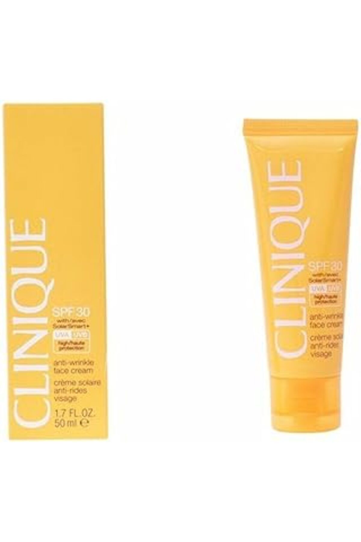 ASİTAN Anti-Wrinkle Face Cream Güneş Kremi Spf 30 50 Ml