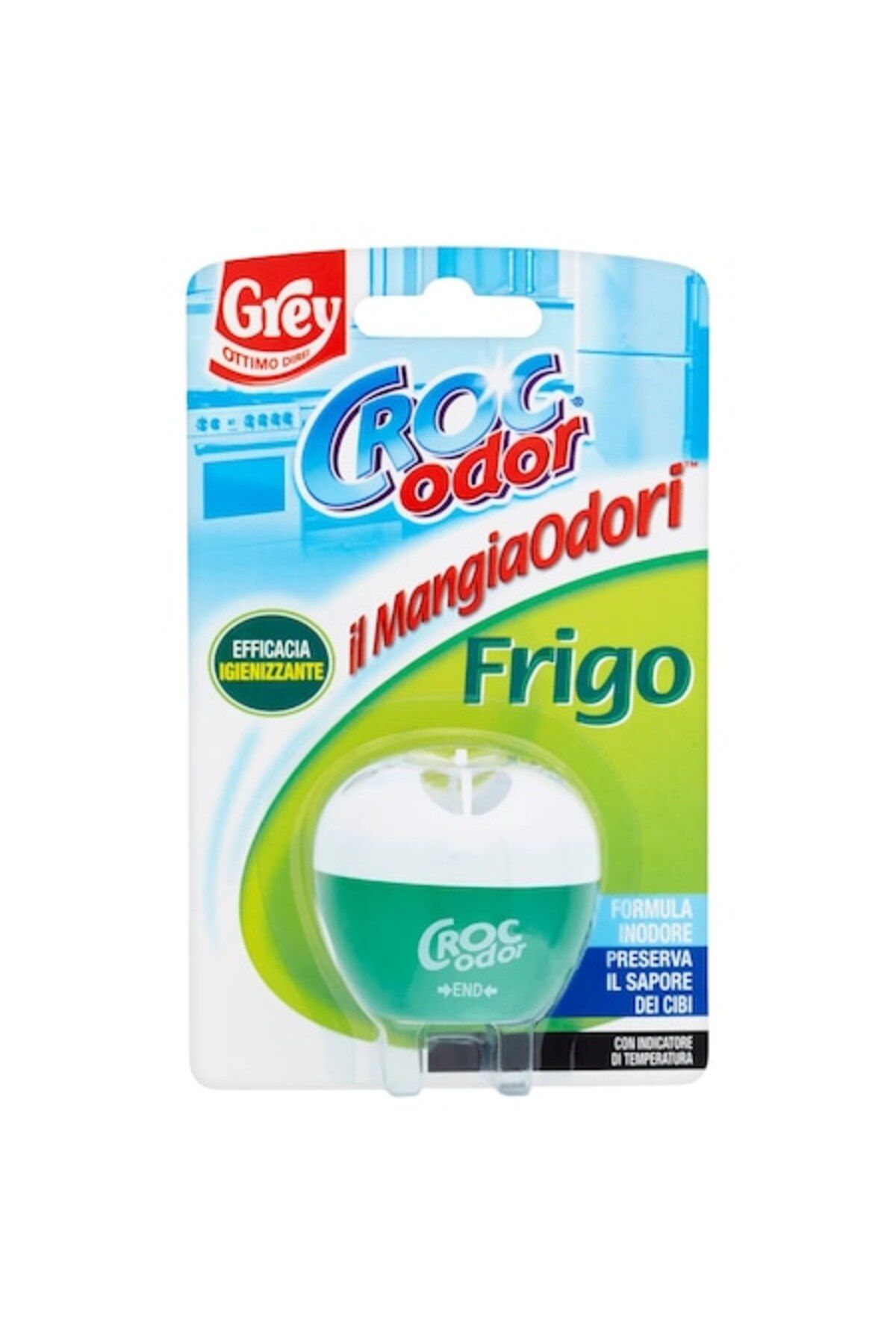 GREY Absorbant Pentru Miros Frigider Grey Il Magia Odori 33gr - One Size
